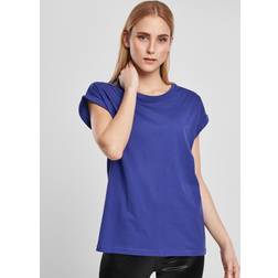 Urban Classics Camiseta - Azul Violaceo