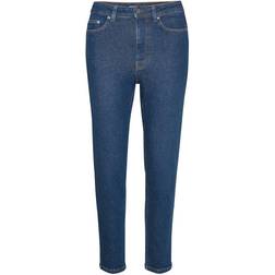 Gestuz Slim Fit Jeans - Waschschwarz