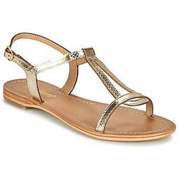 Les Tropéziennes Les Tropéziennes par Belarbi HAMAT women's Sandals in