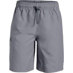 Under Armour Woven Graphic Shorts - Schwarz