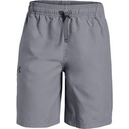 Under Armour Woven Graphic Shorts, Steel