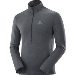 Salomon Outline Hz Mellemlag - Black