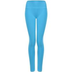 Tombo Womens/Ladies Core Leggings (L-XL) (Turquoise)