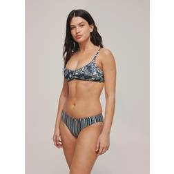 Seafolly Folklore Reversible Hipster Bikini Bottoms