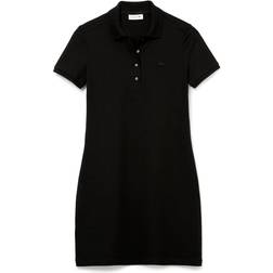 Lacoste Robes Sportswear Negro Mujer - Black