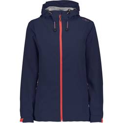 CMP Rain Fix Hoodie - Blauw