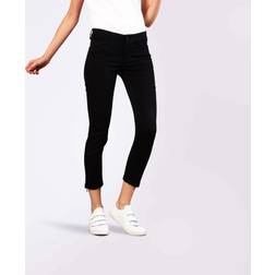 MAC Jeans Dream Chic Hose - Black Denim