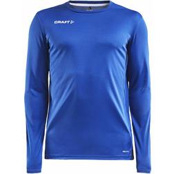 Craft Langærmet Sporty T-Shirt Cobolt &