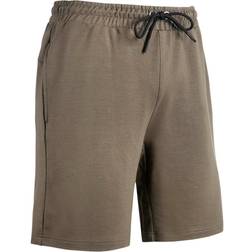 Virtus Patrick Sweat Short Pant - Black