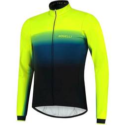 Rogelli Horizon Jacket Yellow,Black