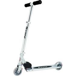 Razor A Folding Kick Scooter, Clear