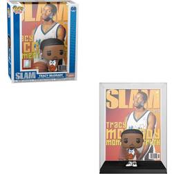 Funko NBA Cover POP Basketball Actionfigur Tracy McGrady (SLAM Magazin) 9 cm