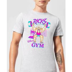 Rick and Morty Rick and Morty Rick Gym Women's T-Shirt