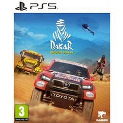 Dakar Desert Rally (PS5)