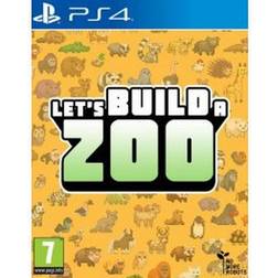 Let's Build a Zoo (PS4)