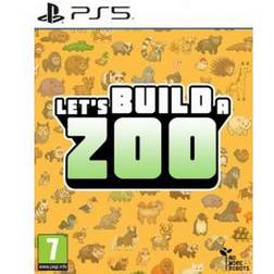 Let's Build a Zoo (PS5)