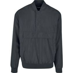 Urban Classics Pullover Bomber Jacket