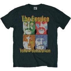 The Beatles The Beatles Unisex T-Shirt - Yellow Submari