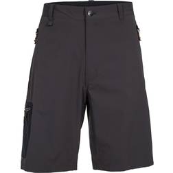 Trespass Vandringsshorts för män med rinnande skor Carbon