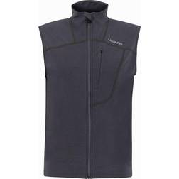 Ulvang Men's Merino Vest Forged Iron