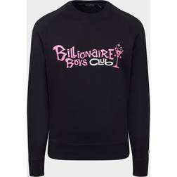 Billionaire Boys Club Cocktail Crewneck Sudaderas Con Capucha - Negro