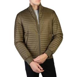Geox Giacche Verde Uomo - Autunno/Inverno