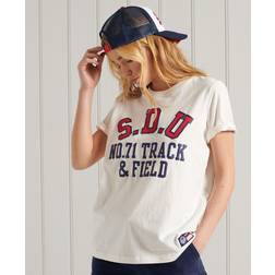 Superdry Collegiate Athletic T-shirt - Union