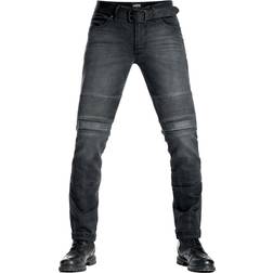 Pando Moto MC-Jeans Karl Devil Vasket