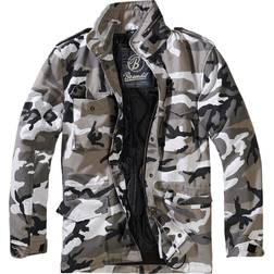 Brandit M-65 Feldjacke - Mehrfarbig