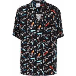 Marcelo Burlon Hawaii Shirt