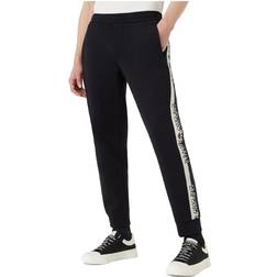 Armani Sweatpants Marinblå