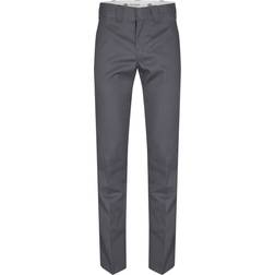 Dickies 873 Slim Straight Work Pant (Kongeblå, L30)