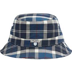 Barbour Tartan Bucket Hat - Beige