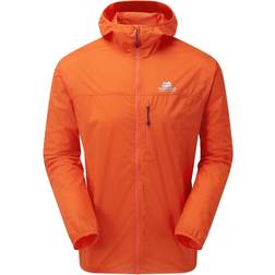 Mountain Equipment Aerofoil Full Zip Jacket - Men's - Pumpkin