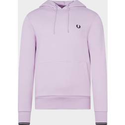 Fred Perry Twin Tip Overhead Hoodie