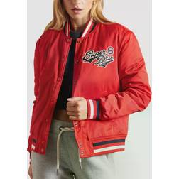 Superdry Varsity bomberjakke