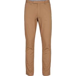 Polo Ralph Lauren Slim FIT HDN Pant Mand Bukser Ensfarvet hos Magasin Dove