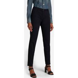 G-Star Pantalon Skinny Femme Mid Skinny Chino - Bleu