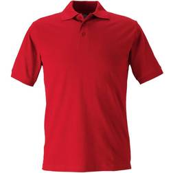 South West Coronado Polo T-shirt - Red