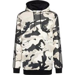 Adidas Camo Series Allover Print Hoody - Mens