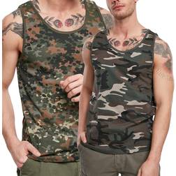 Brandit Tanktop - Wit/Maat