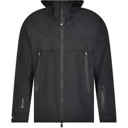 Moncler Villair Tech Jacket - Black