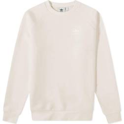 adidas Essential Crew Sweat - Wonder White