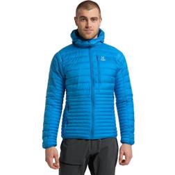 Haglöfs Micro Nordic Down Hood - Nordic Blue