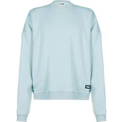 Urban Classics 80's Crewneck summerblue