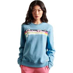 Superdry Vintage Logo Cali Sweatshirt