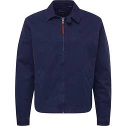 Superdry Men's Klassische Harrington Jacke Rot