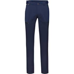 Mammut Men's Runbold Pant - Blue