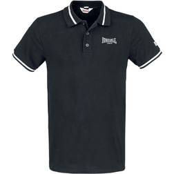 Lonsdale Polo Causton - Noir