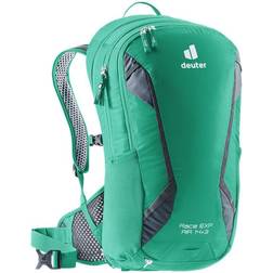 Deuter Race EXP Air Bicycle Backpack - Green